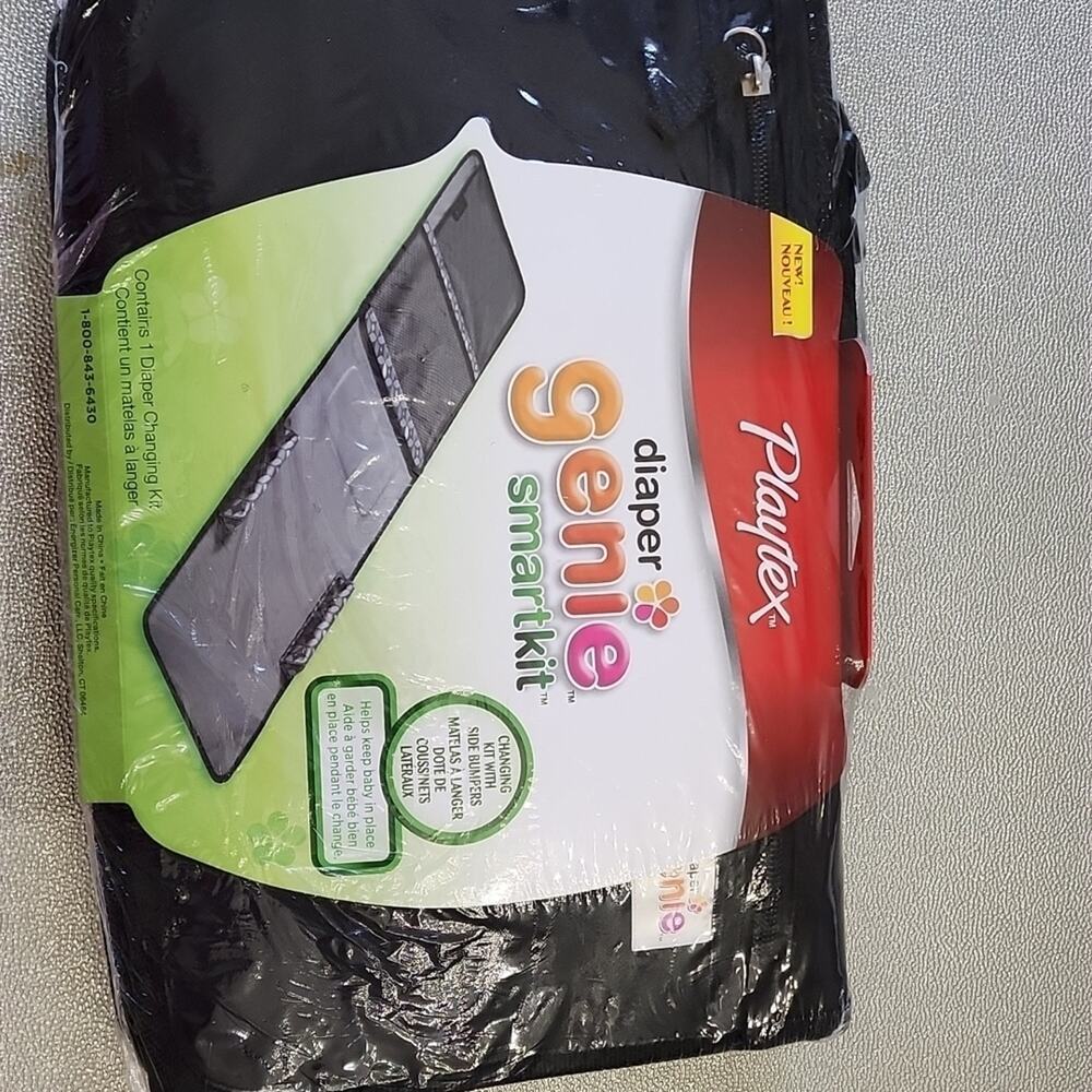 Playtex Diaper Genie Smart Kit, NWT